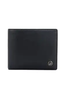 Da Milano Men Leather Three Fold Wallet