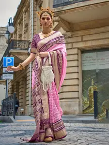 DEVATITHI PURE PATOLA Saree