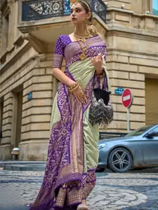 DEVATITHI Multi PURE PATOLA Saree