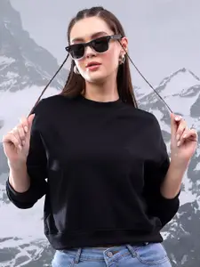 Kotty Women Round Neck Sweatshirt