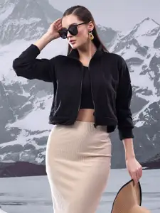 Kotty Women Front-Open Sweatshirt