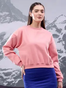 Kotty Women Round Neck Sweatshirt