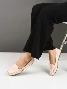 XE Looks Women Ballerinas with Tassels Flats