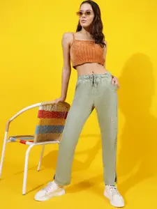 Belliskey Women Straight Fit Jeans