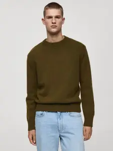 MANGO MAN Knitted Pullover