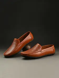 SERVER Tan Confortable & Lightweight Casual Shoes