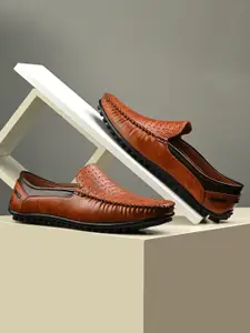 SERVER Tan Confortable & Lightweight Casual Shoes