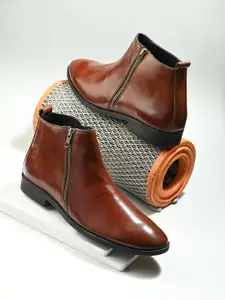 SERVER Brown Confortable & Lightweight Casual Shoes