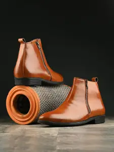 SERVER Tan Confortable & Lightweight Casual Shoes