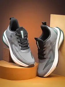 Action Men Mesh Running Non-Marking Shoes