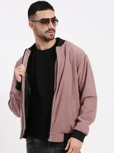 SHOWOFF Men  Windcheater Bomber Jacket