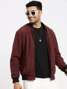 SHOWOFF Men Windcheater Bomber Jacket