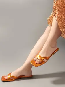 Lavie Women Party One Toe Flats