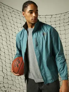 Hubberholme Men Lighweight relaxed fit reversible windcheater Jacket