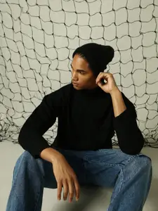 Hubberholme Men Striped Pullover