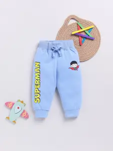 YK X Minute Mirth Infant Boys Pure Cotton Printed Jogger