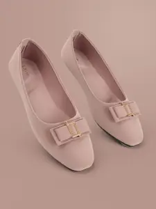 Lavie Women Square Toe Ballerinas Flats