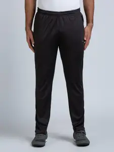 Black Panther Men Mid-Rise Track Pants
