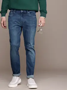 Nautica Men Slim Fit Light Fade Stretchable Jeans