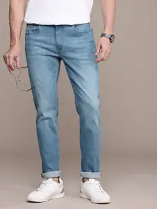 Nautica Men Slim Fit Light Fade Stretchable Jeans