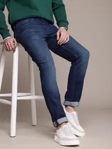 Nautica Men Slim Fit Light Fade Stretchable Jeans