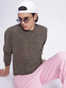 Kook N Keech Drop-Shoulder Sleeves pullover