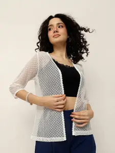 Espresso Women Shrug