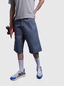 The Roadster Life Co. Men Baggy Fit Shorts