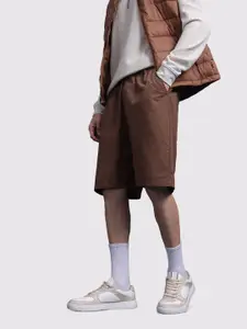 The Roadster Life Co. Men Cotton Relaxed Fit Shorts