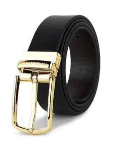Hayes London Men Genuine Leather Belts Reversible Durable Belt Wild