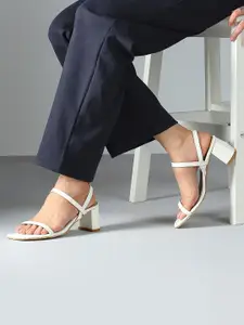 Inc 5 Womens Block Sandals