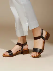Inc 5 Block Sandals