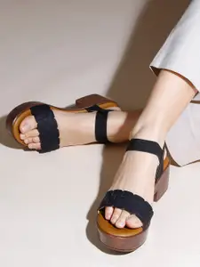 Inc 5 Womens Platform Sandals