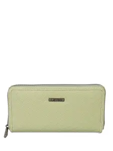 Metro Women Zip Around Wallet