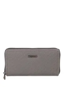 Metro Women Zip Around Wallet