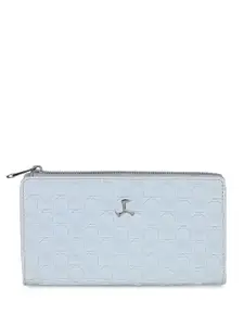 Mochi Women PU Zip Around Wallet