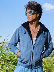 Campus Sutra Men Lightweight Tailored Jacket