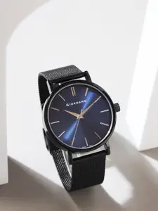 Giordano Men Dial & Straps Analogue Quartz Movement Watch Gz-50108-33