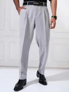 HIGHLANDER Men Easy Wash Trousers