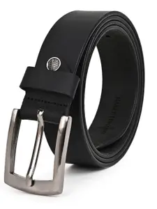 Hayes London Men Leather Belt Premium Genuine Durable Formal Belts Mid
