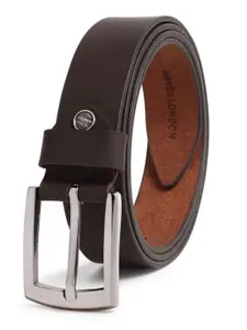 Hayes London Men Leather Belt Premium Genuine Durable Formal Belts Mid