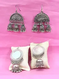 VAGHBHATT Classic Jhumkas Earrings