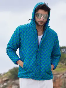 Campus Sutra Men Lightweight Puffer Jacket