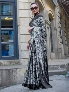 Mitera Block Print Saree