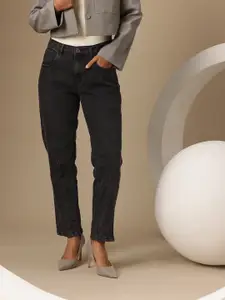 Chemistry Women Mid-Rise Light Fade Regular Fit Stretchable Jeans