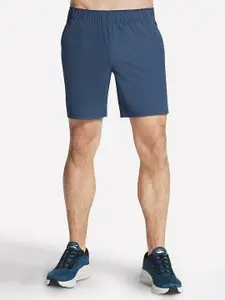 Skechers GOSTRETCH ULTRA 7" Men Mid Rise Above Knee Shorts