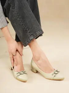 Chemistry Party Block Pumps