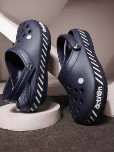 Action Plus Men Rubber Clogs