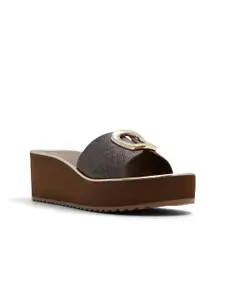 ALDO  Block-Heeled Sandals