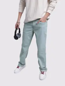 The Roadster Life Co. Men Bootcut Stretchable Jeans